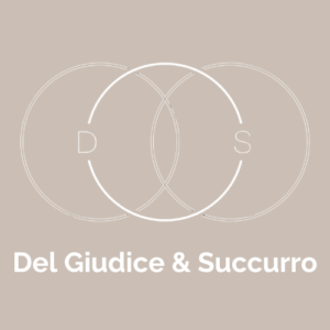 Del Giudice & Succurro Studi di Odontoiatria logo sito web